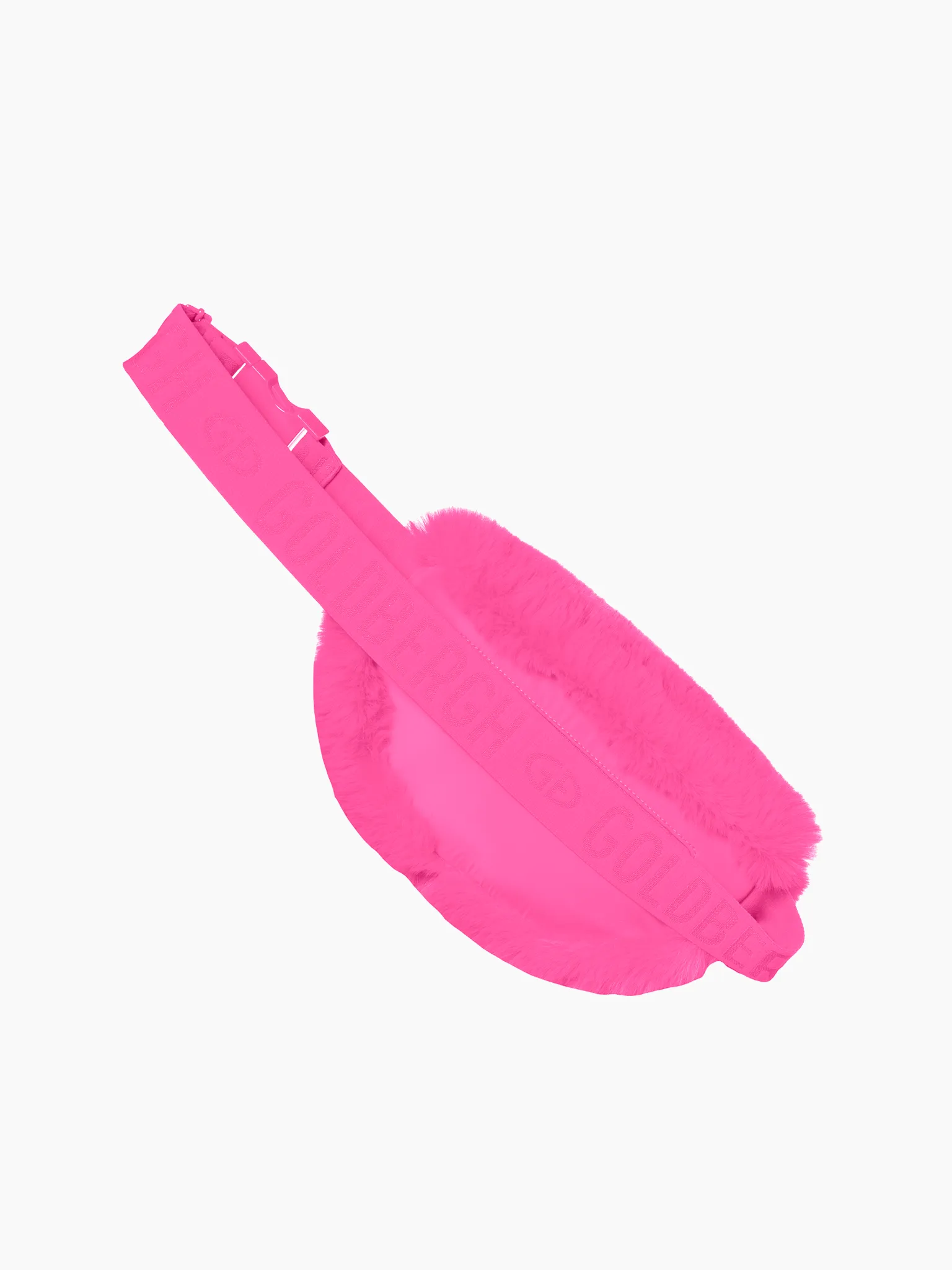 Doux Fanny Pack  - Passion Pink