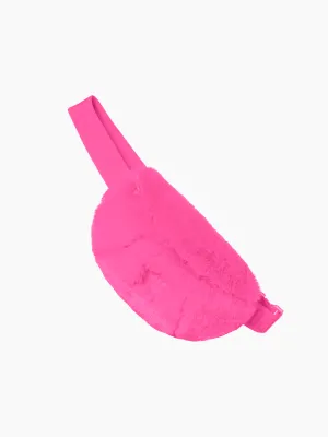 Doux Fanny Pack  - Passion Pink
