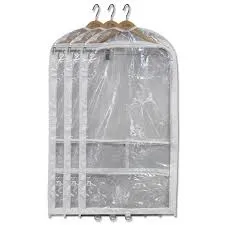 Dream Duffel  Gusseted Garment Bags - 3 Pk