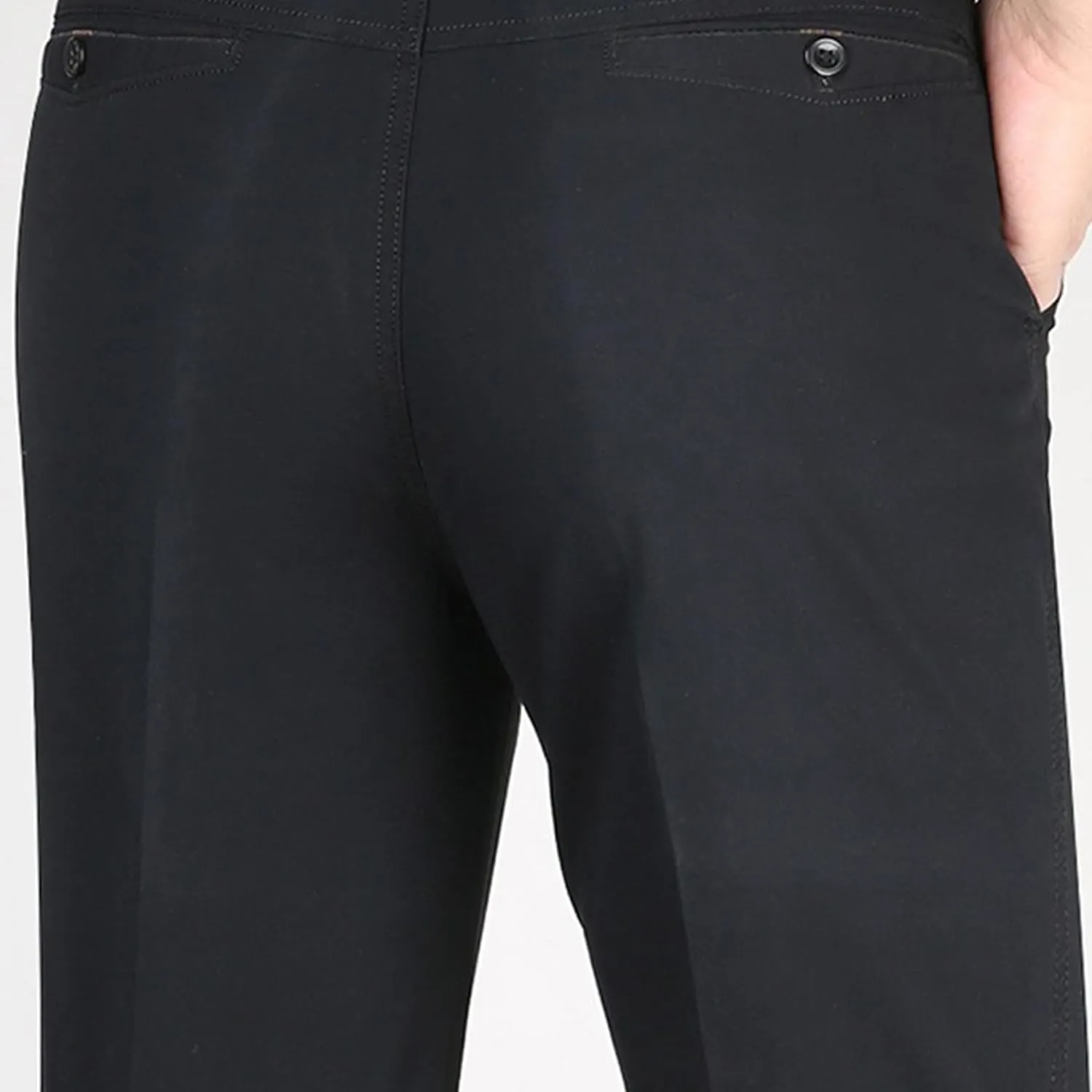 Dress Slacks for Men Casual Stretch Chino Pant Slim Fit Work Pants with Pockets (Available in Big & Tall)