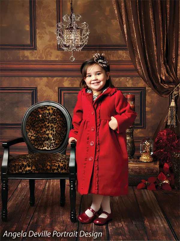 Faux Wall Backdrop - Hudson River Photography Backdrop