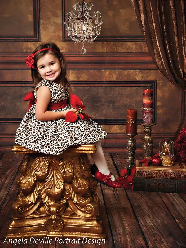 Faux Wall Backdrop - Hudson River Photography Backdrop