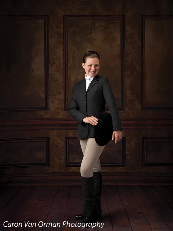 Faux Wall Backdrop - Hudson River Photography Backdrop