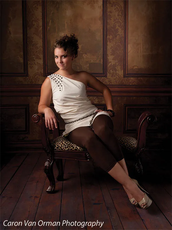 Faux Wall Backdrop - Hudson River Photography Backdrop