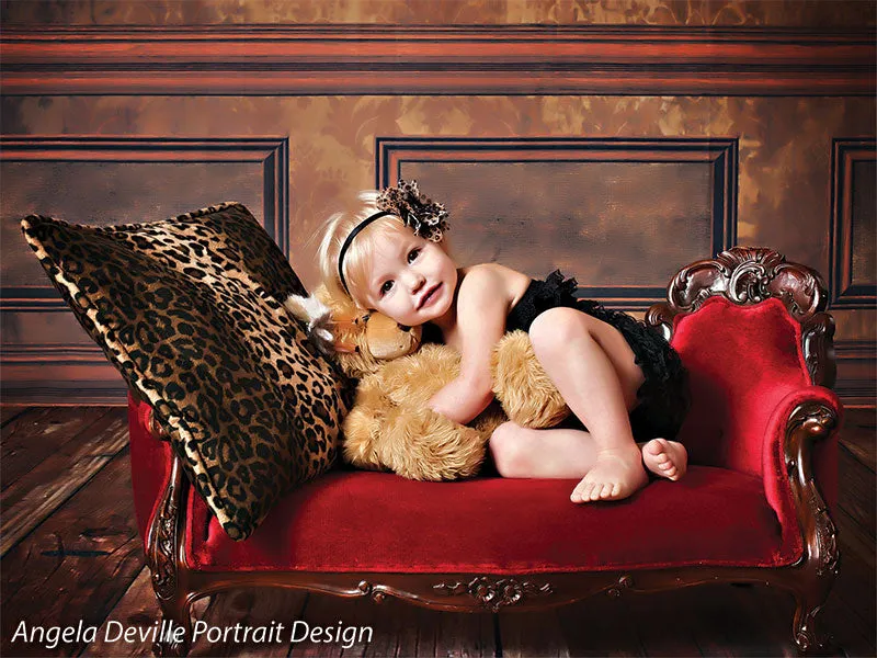 Faux Wall Backdrop - Hudson River Photography Backdrop