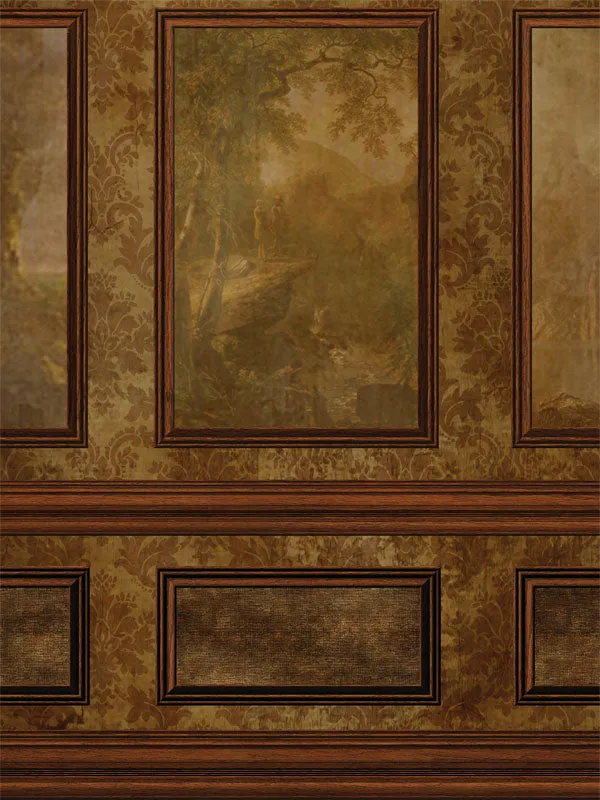 Faux Wall Backdrop - Hudson River Photography Backdrop