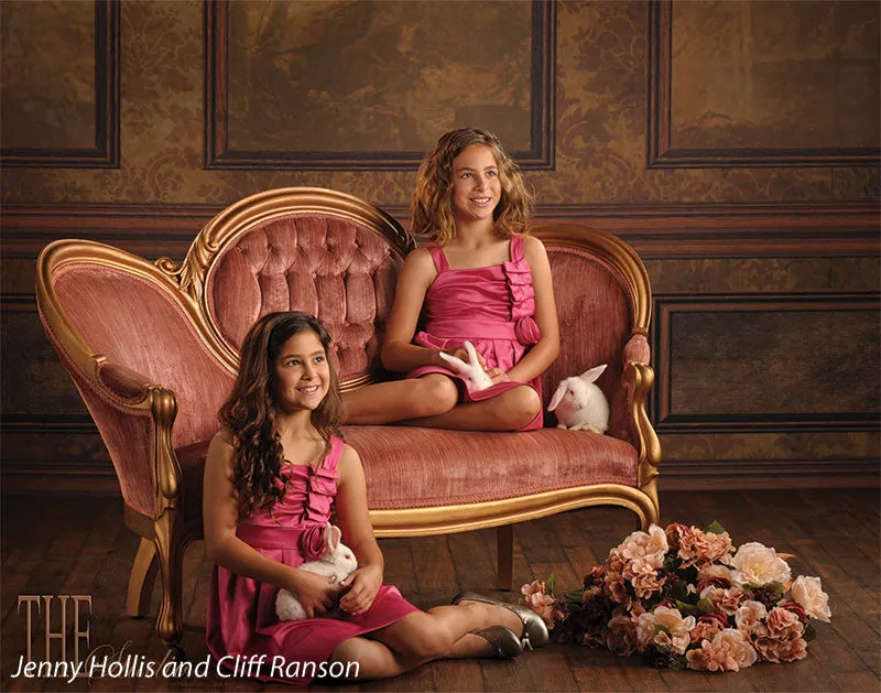 Faux Wall Backdrop - Hudson River Photography Backdrop