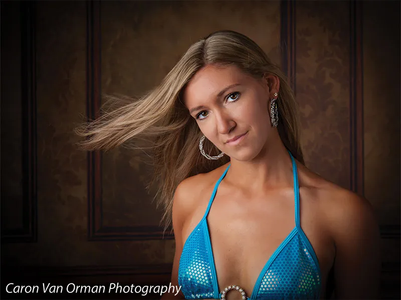 Faux Wall Backdrop - Hudson River Photography Backdrop