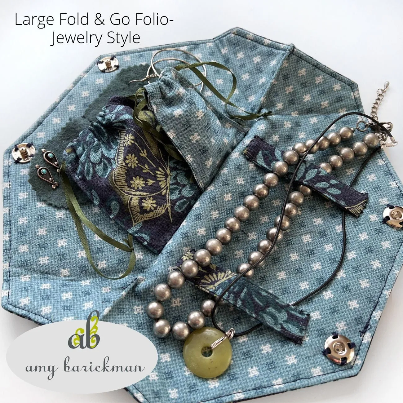 Fold & Go Folio