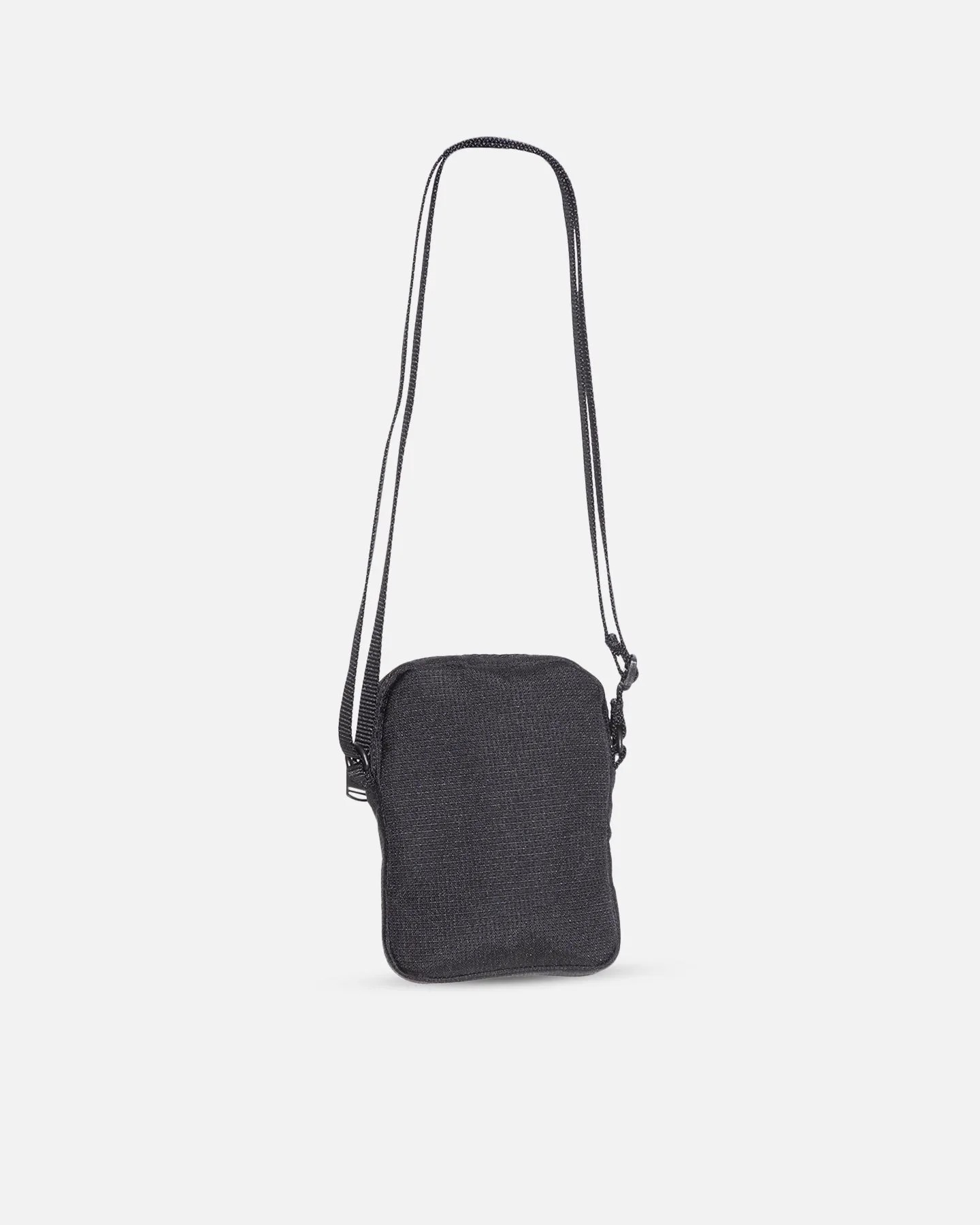 Fred Perry Printed Laurel Wreath Ripstop Bag Black