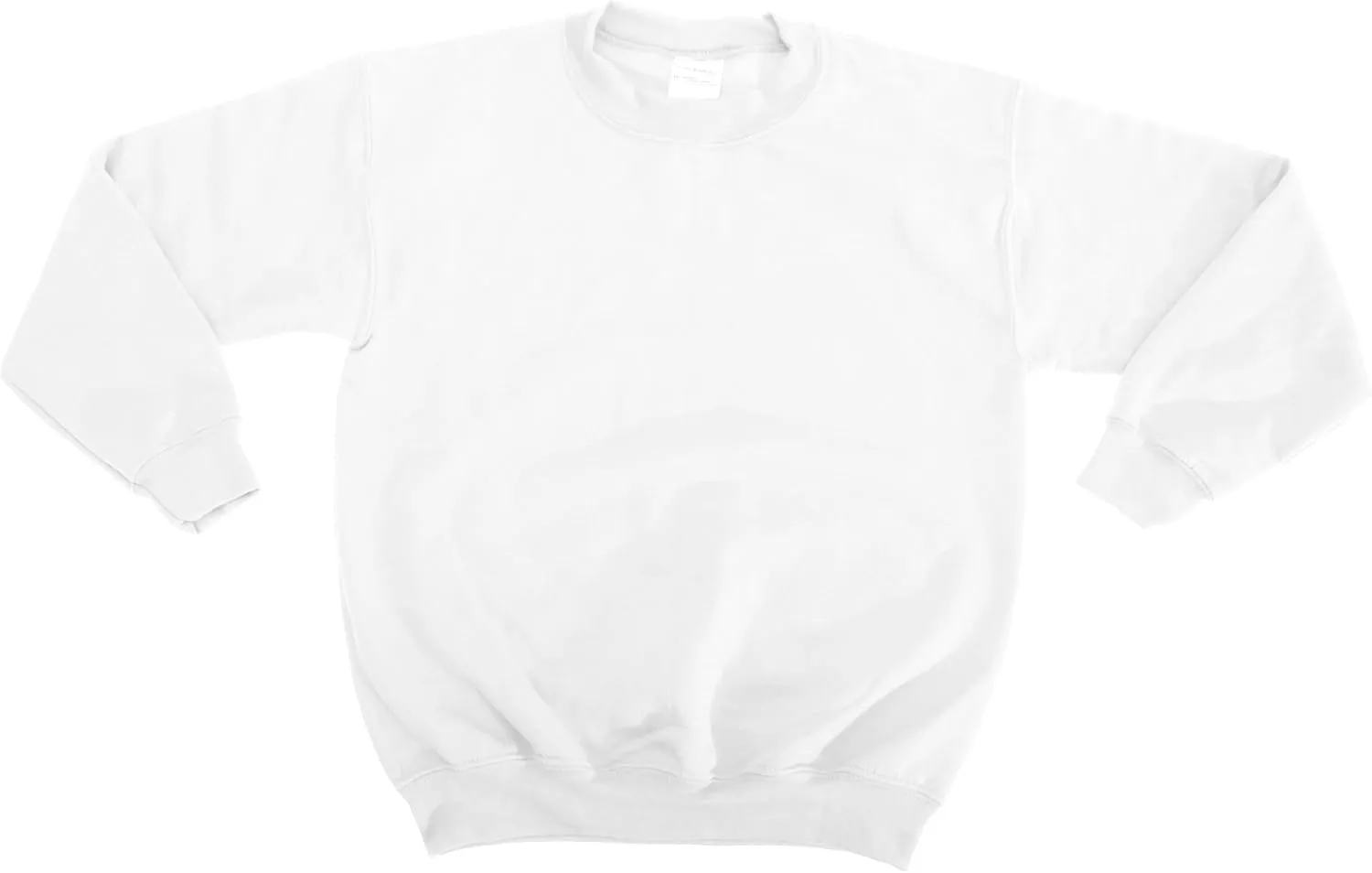 Gildan Childrens Big Boys Heavy Blend Crewneck Sweatshirt