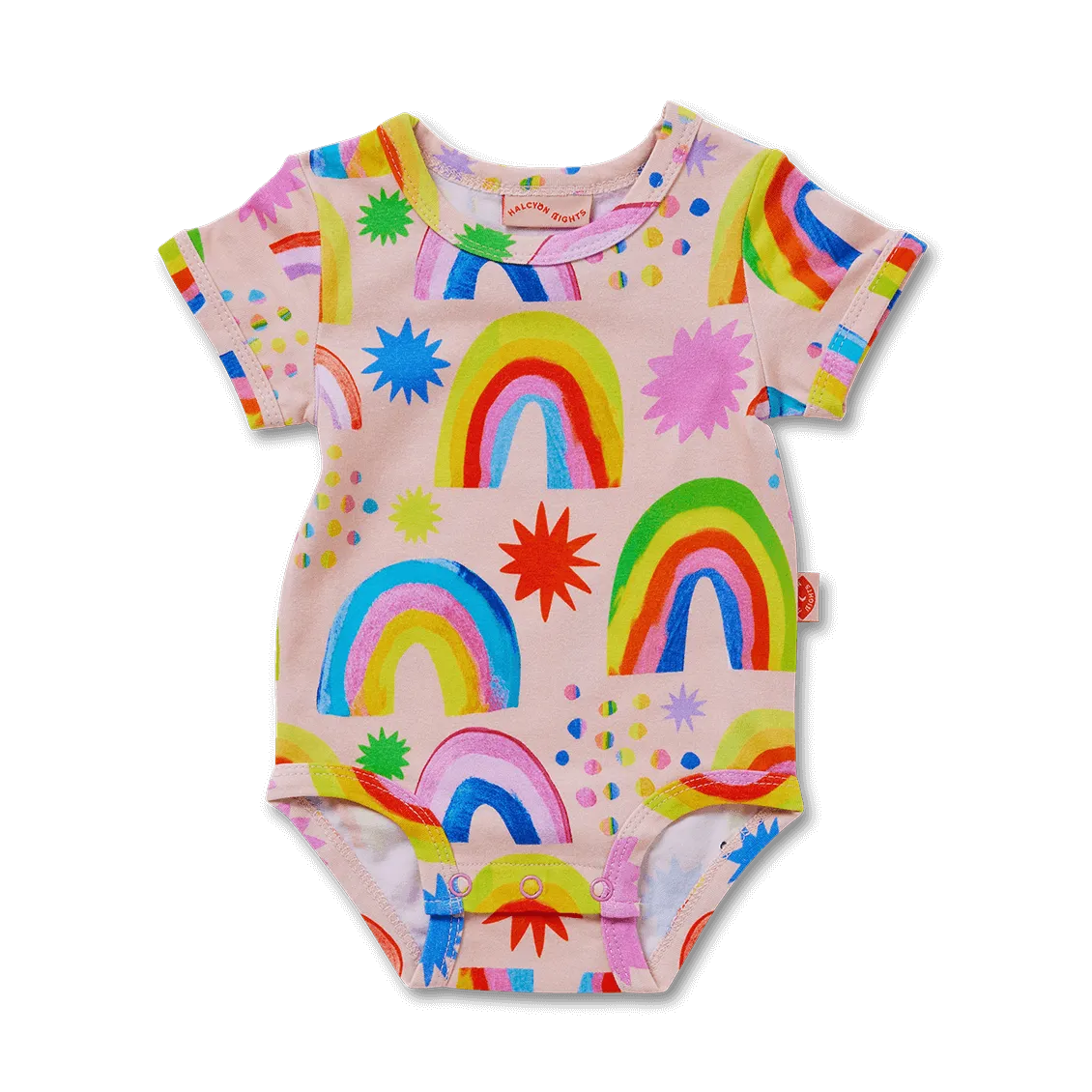 Halcyon Nights Magic Moment Short Sleeve Bodysuit