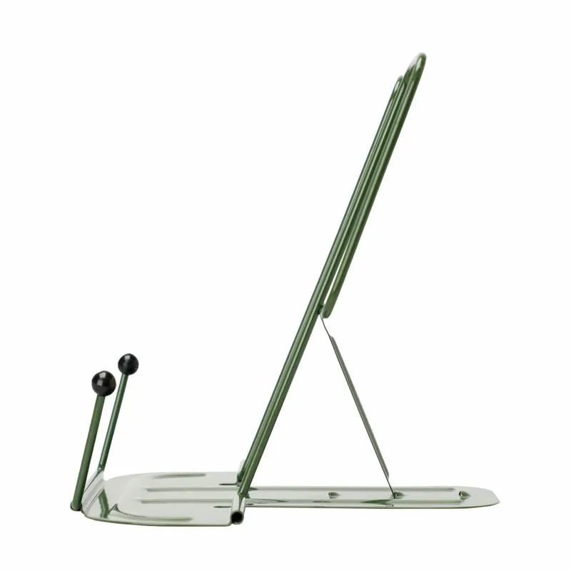 HIGHTIDE Metal Bookrest - White - , HIGHTIDE Book Stand