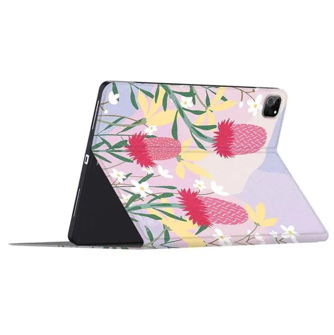 iPad Case Banksia – iPad 9.7” (5th 2017/6th Gen 2018) / iPad Air (1st 2013/2nd Gen 2014) / iPad Pro 9.7” (2016)
