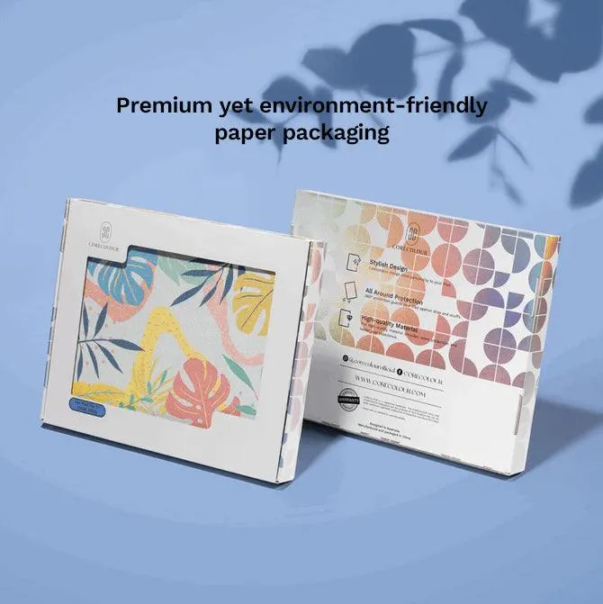 iPad Case Tropical Summer – iPad Pro 11” (1st Gen 2018) / iPad Air 10.9” (4th 2020/5th Gen 2022)