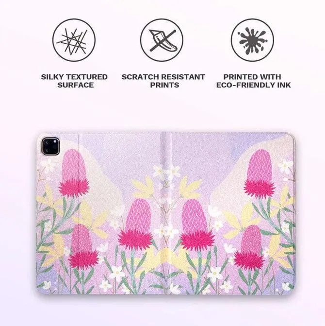 iPad Case Tropical Summer – iPad Pro 11” (1st Gen 2018) / iPad Air 10.9” (4th 2020/5th Gen 2022)