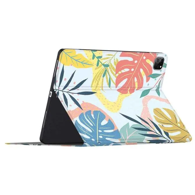 iPad Case Tropical Summer – iPad Pro 11” (1st Gen 2018) / iPad Air 10.9” (4th 2020/5th Gen 2022)