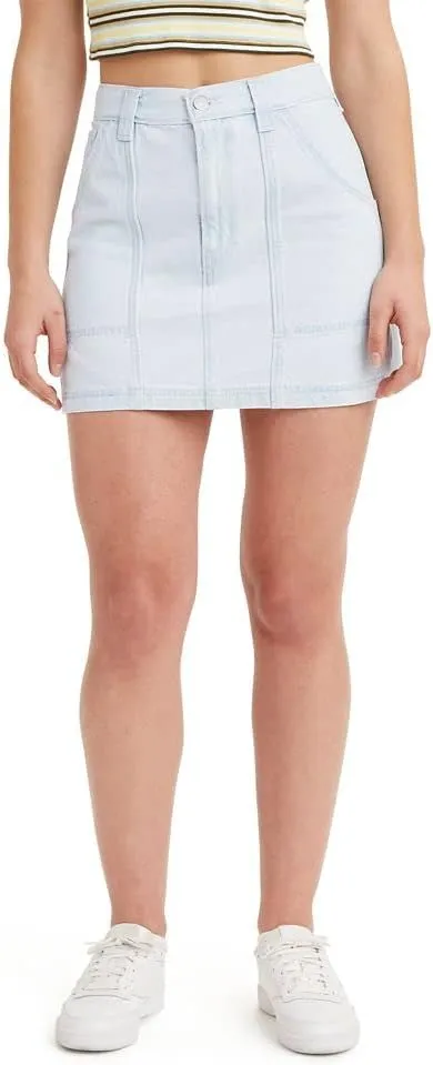 Levi's Women's Carpenter Skirt