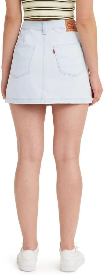 Levi's Women's Carpenter Skirt