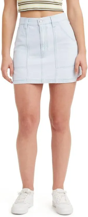 Levi's Women's Carpenter Skirt