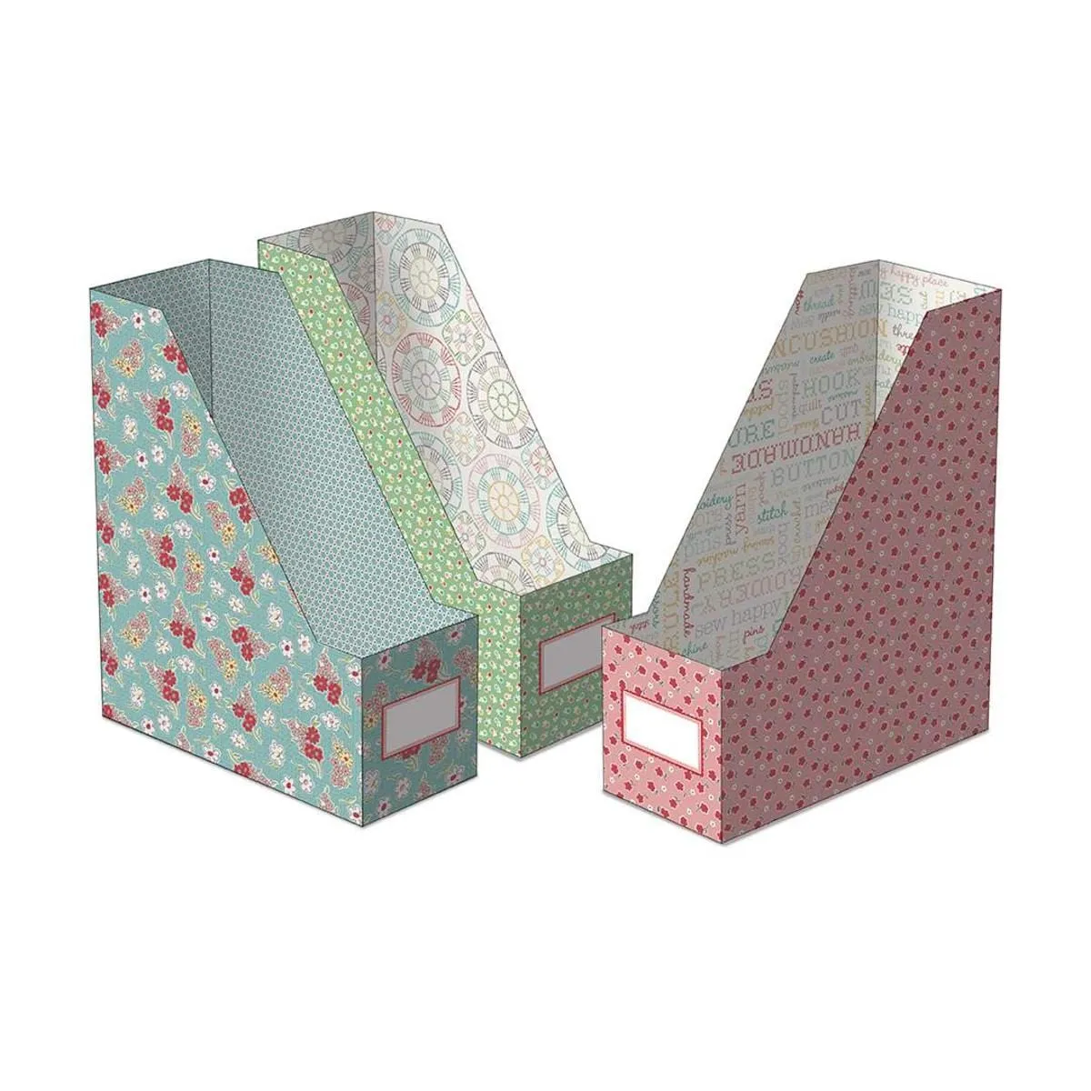 Lori Holt - Bee Organized Pattern Holders