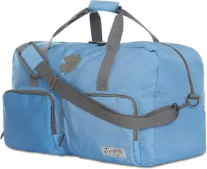 Lucky Travel Duffel Bags 115L, Gym Bag, Travel Bag & Large Duffle Bag for Men, Foldable Overnight Weekender Bags for Women & Men with Adjustable Shoulder Strap,