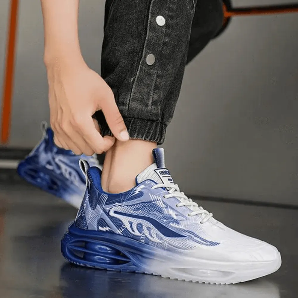 Men's Casual Round Toe Flat Shoes