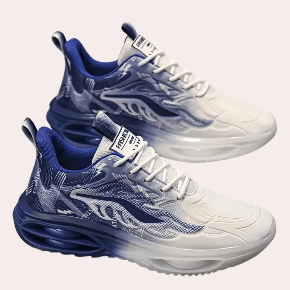 Men's Casual Round Toe Flat Shoes