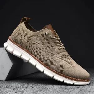 Men's Casual Sneakers: Lightweight & Stylish Shoes