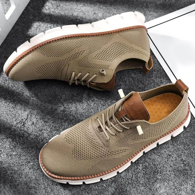 Men's Casual Sneakers: Lightweight & Stylish Shoes