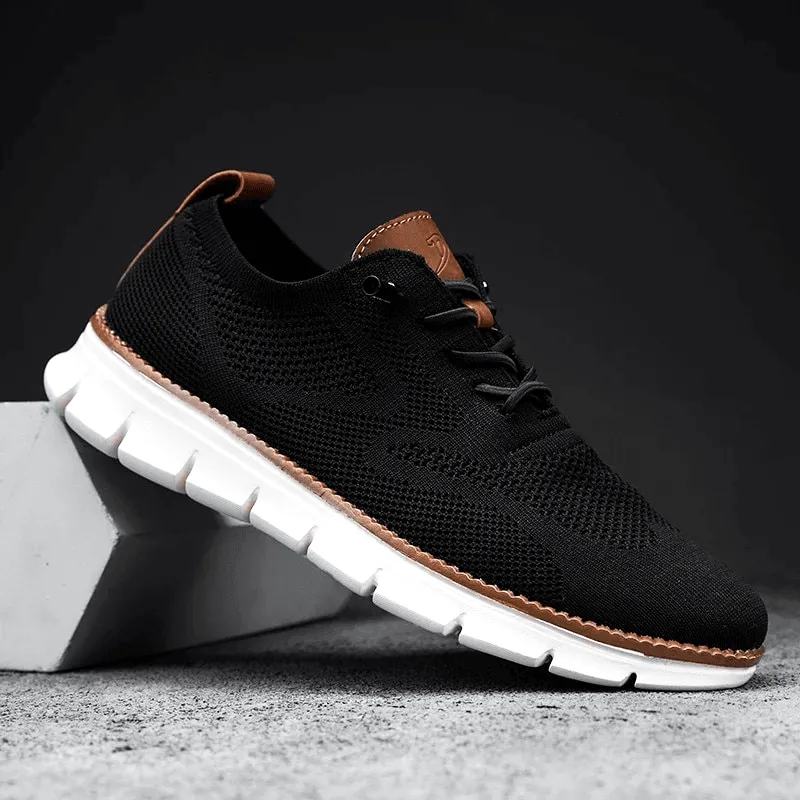 Men's Casual Sneakers: Lightweight & Stylish Shoes