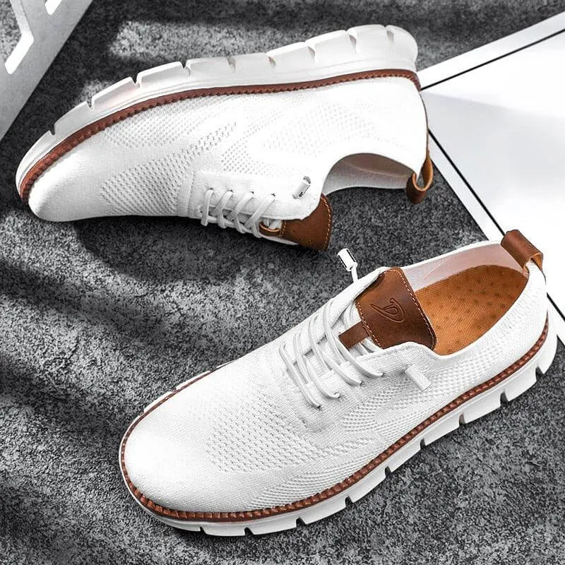 Men's Casual Sneakers: Lightweight & Stylish Shoes