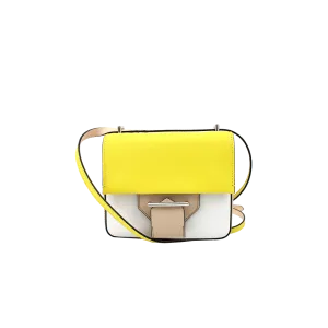 Mini Colorblock Shoulder Bag