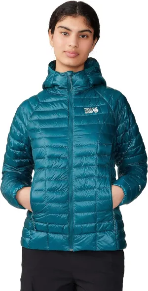 Mountain Hardwear Women's Ghost Whisperer/2 Hoody