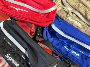NEW Supreme FW24 Waist Bags