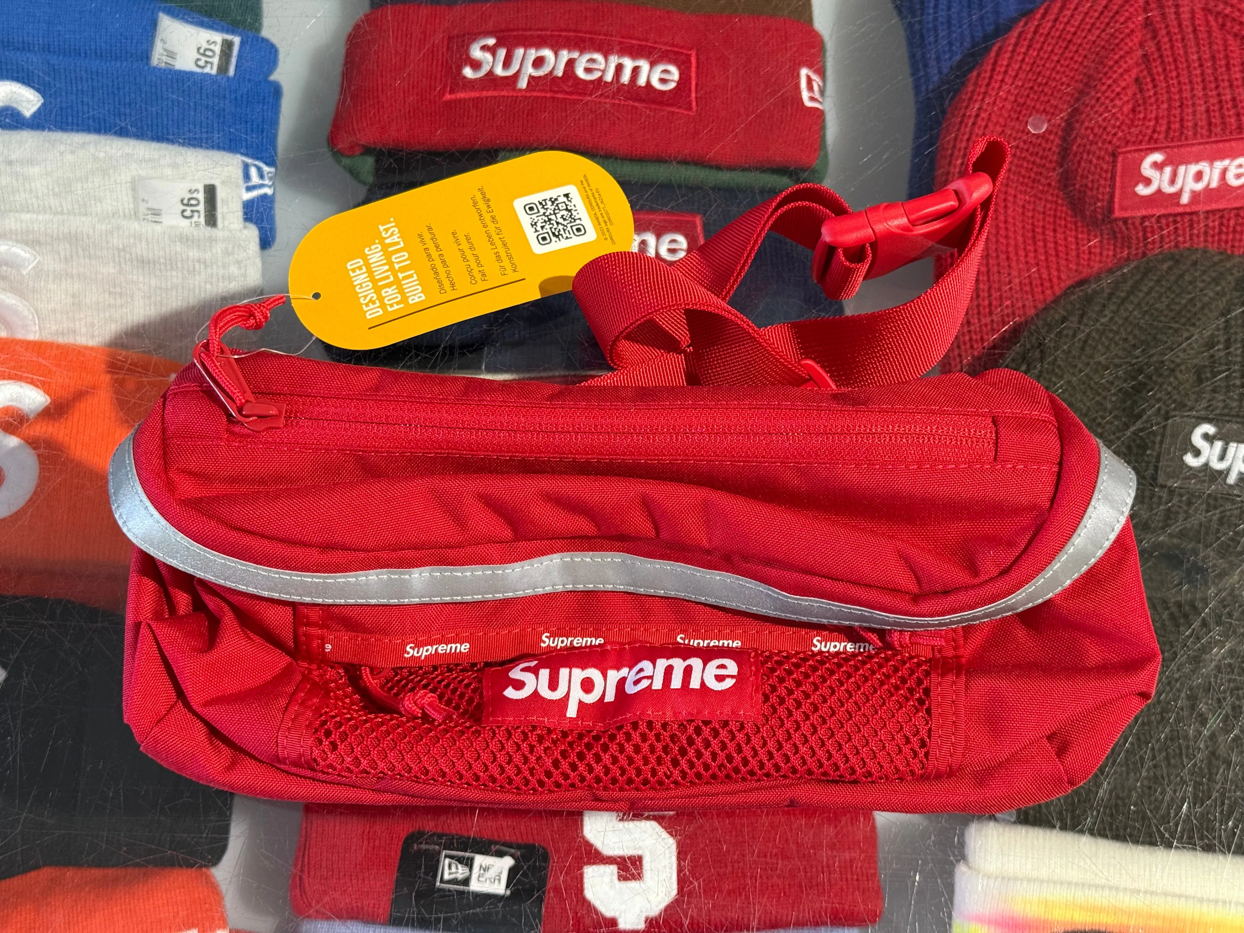 NEW Supreme FW24 Waist Bags