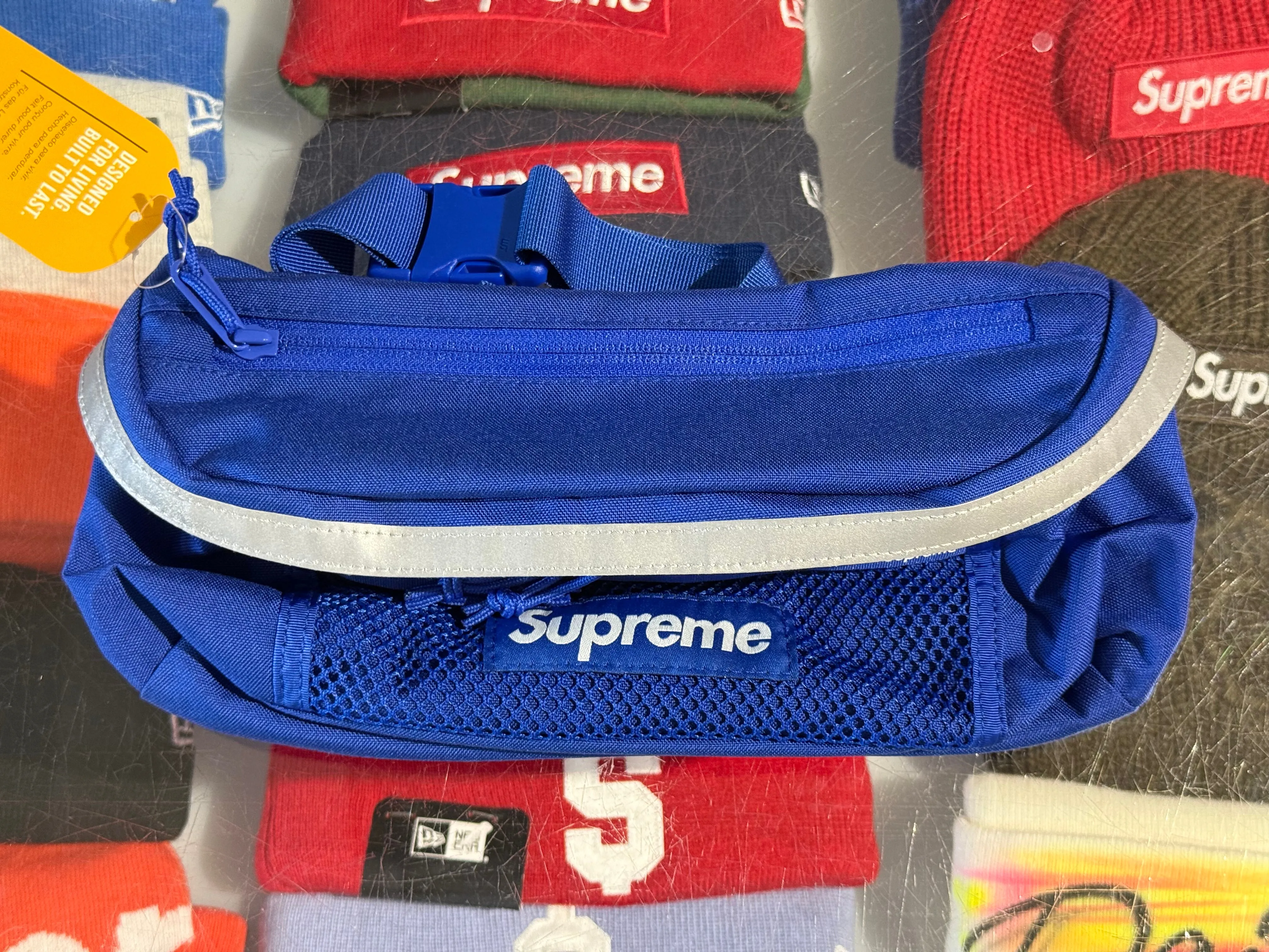 NEW Supreme FW24 Waist Bags