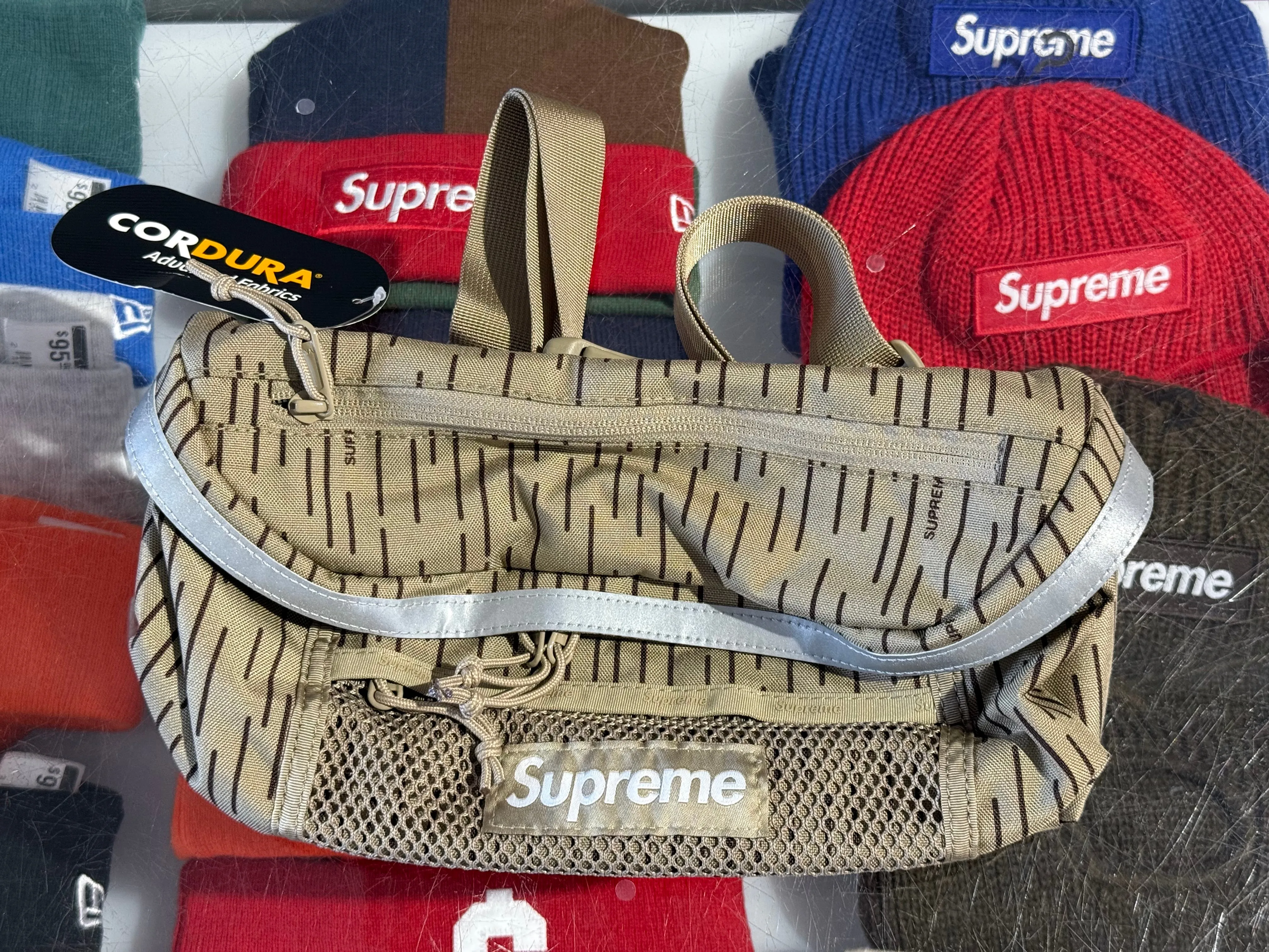 NEW Supreme FW24 Waist Bags