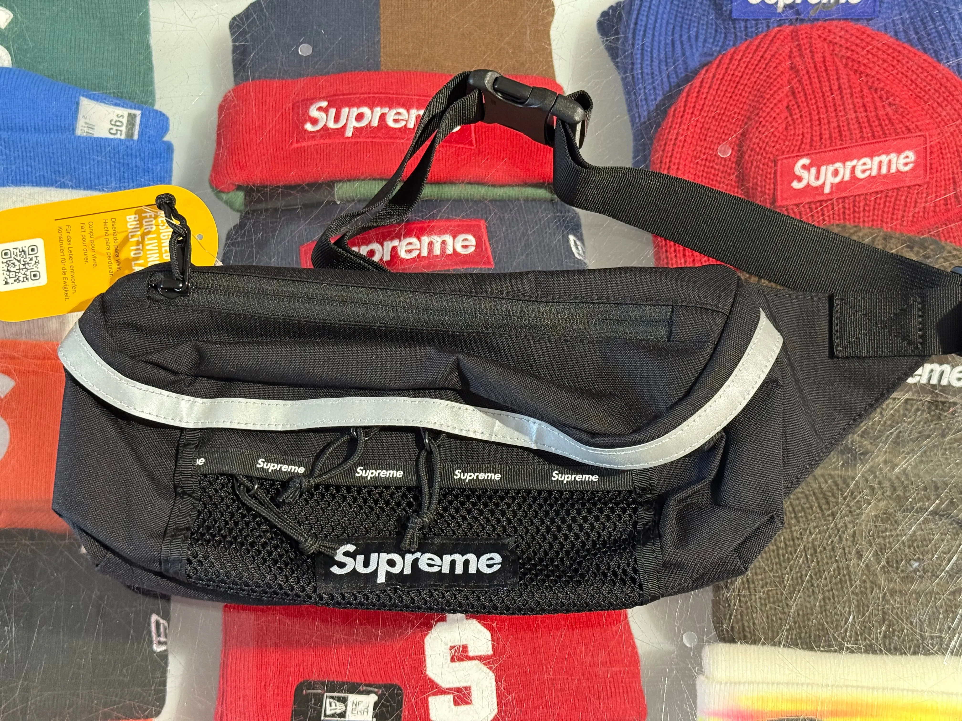 NEW Supreme FW24 Waist Bags