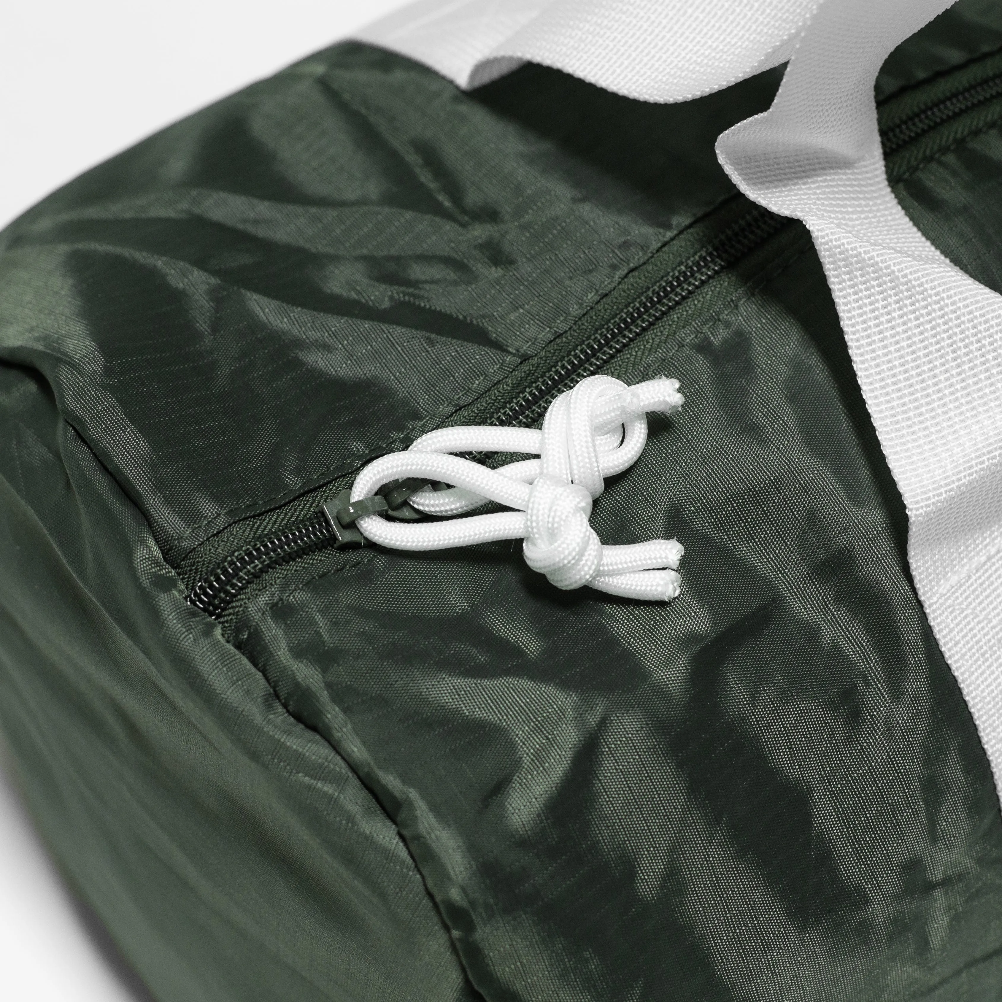 Packable Duffel - Olive