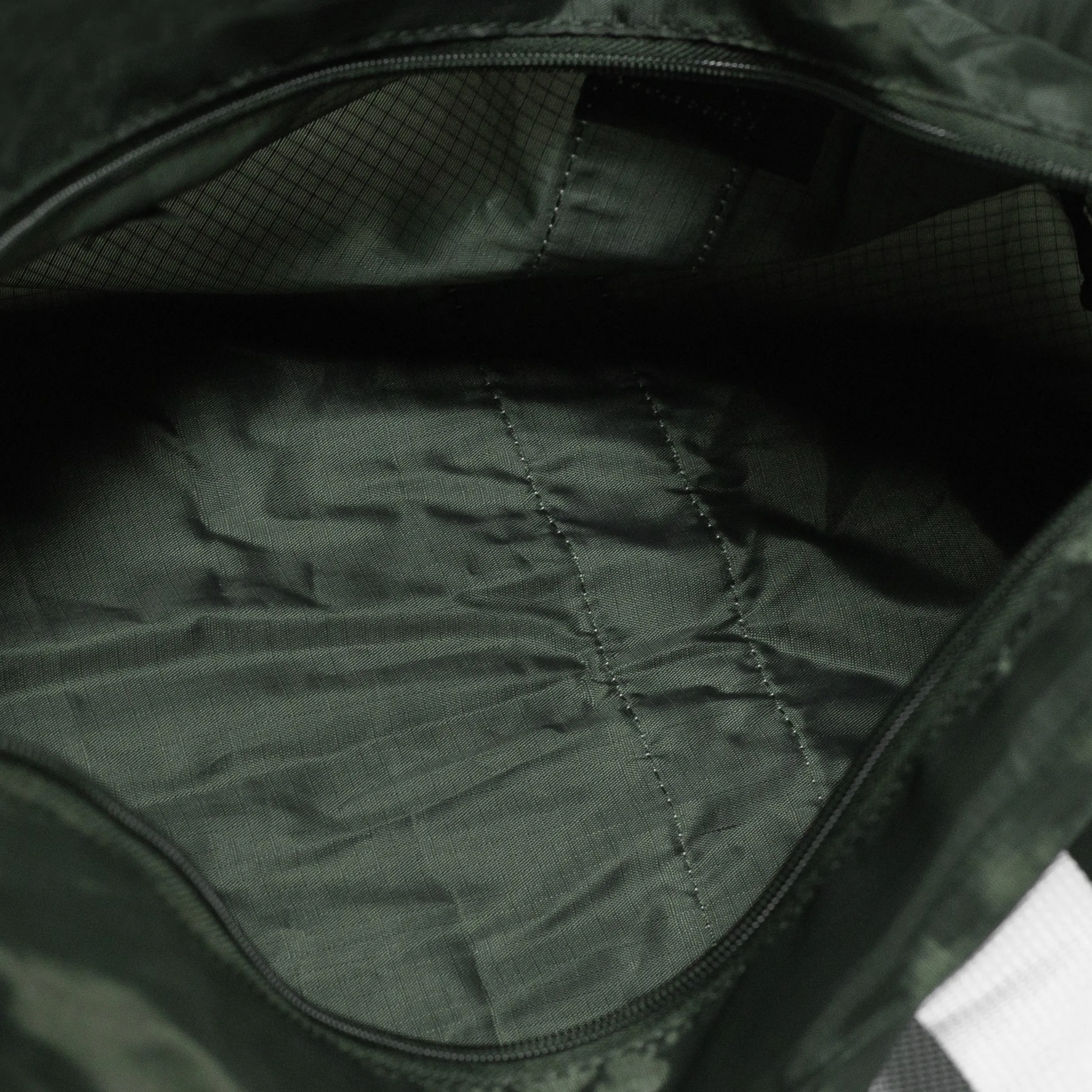 Packable Duffel - Olive
