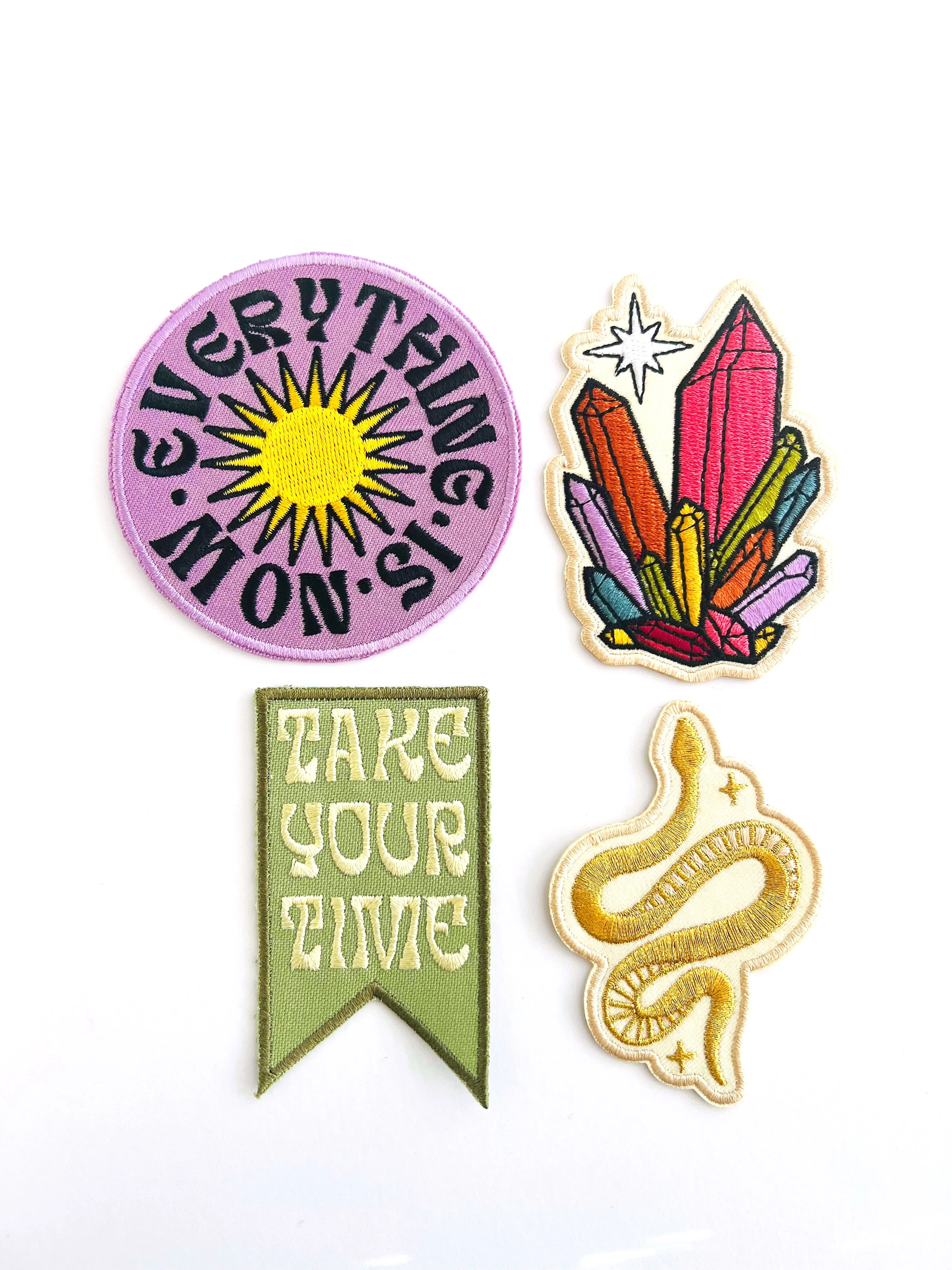 Patch Pack #3