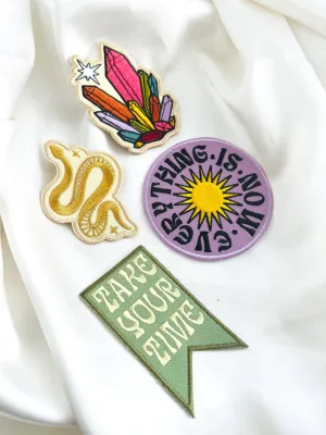 Patch Pack #3