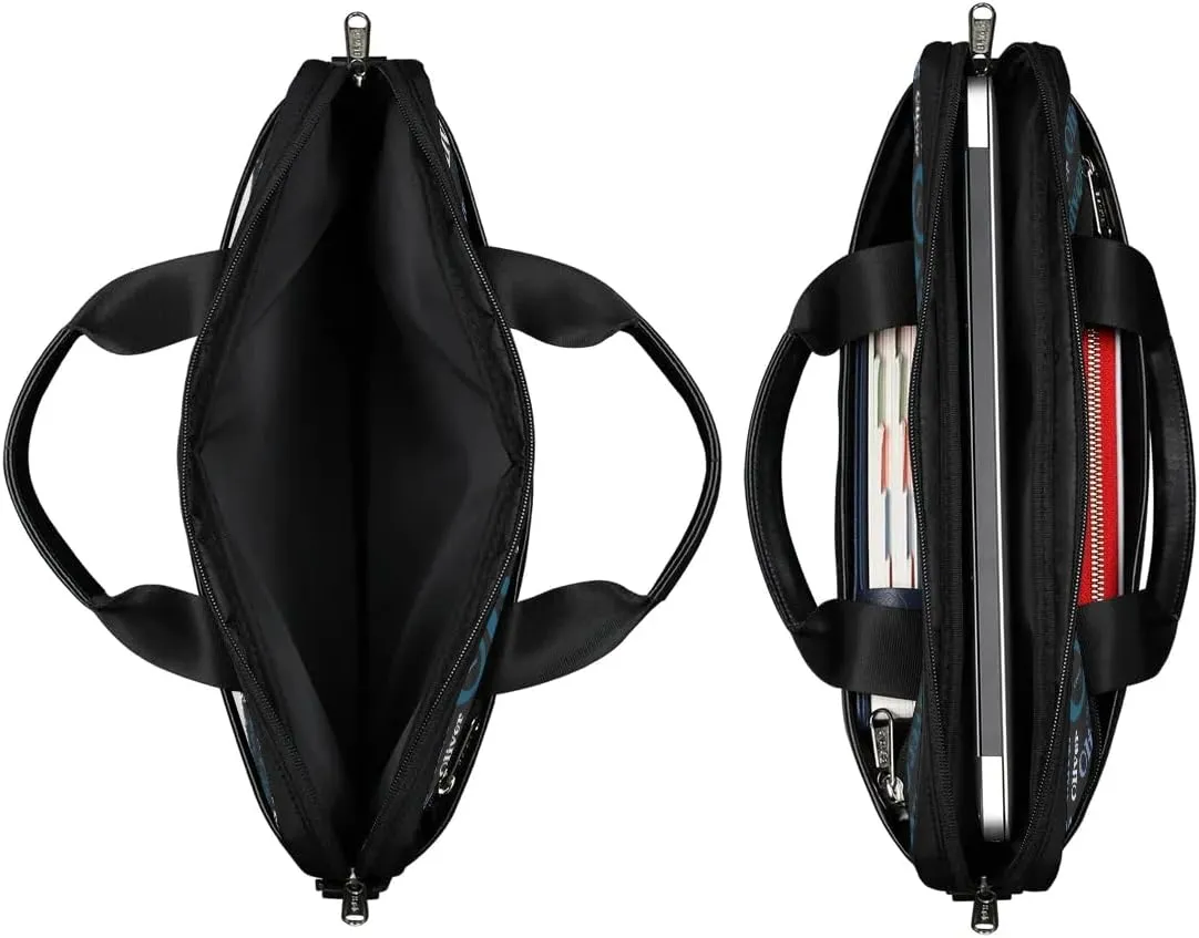 Personalized Laptop Bag Case Briefcases for Men Women, Computer Cases for Laptops, Tablet Shoulder Bag Carrying Case