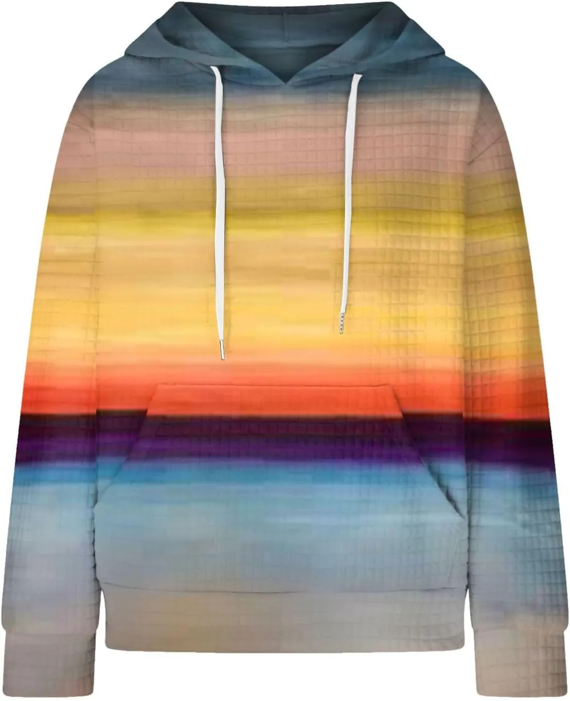 Plus Size Hoodies for Women 2024 Trendy Drawstring Pullover Sweatshirts Y2k Oversized Hoodies with Pockets