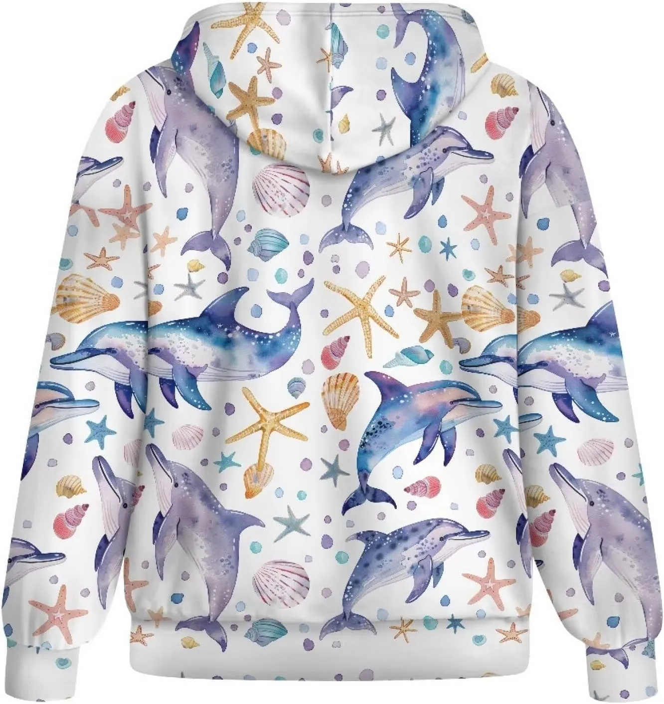 Poceacles Womens Oversized Hoodies Zip Up Fleece Jacket Coat Dropped Shoulder Long Sleeve Cardigan Outwear Y2K Hoodie XS-4XL