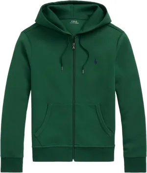 POLO RALPH LAUREN Men's Double-Knit Full-Zip Hoodie