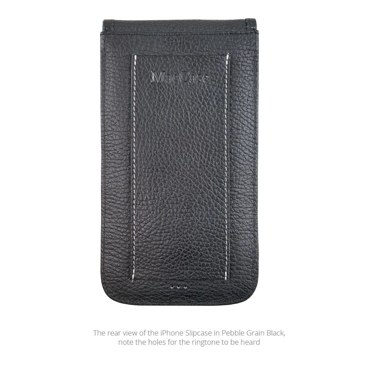 Premium Leather iPhone Cases
