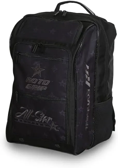 Roto GripRoto Grip RG3203 Bowling Bag, Black/White/Red,