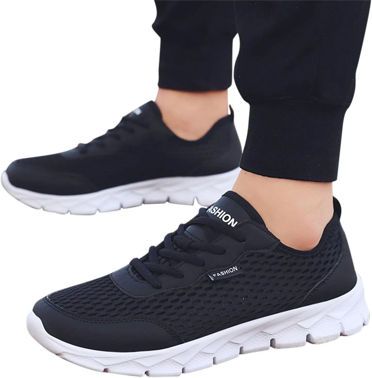 Running Shoes Women Sneakers Tennis Workout Walking Gym Lightweight Slip On Walking Shoes for Women Shoes for Womens Fashion Fall Loafers Leather Slip On Sneakers for Women